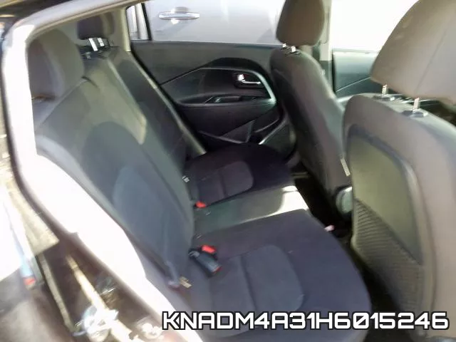 KNADM4A31H6015246 фото 7