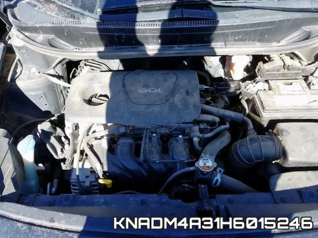 KNADM4A31H6015246 фото 8