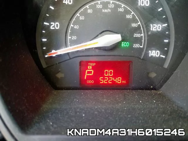 KNADM4A31H6015246 фото 9