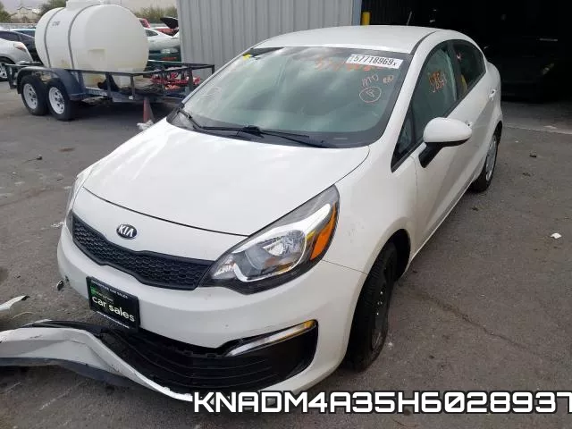 KNADM4A35H6028937 фото 3