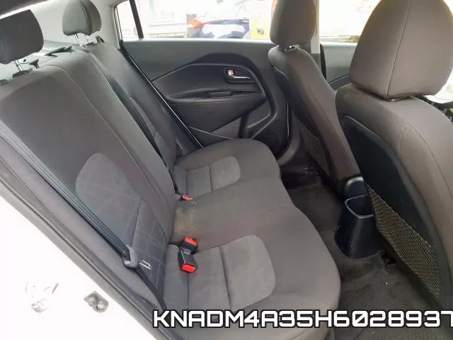 KNADM4A35H6028937 фото 7