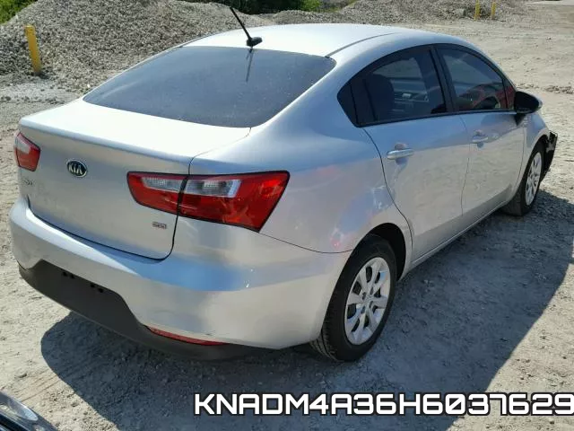 KNADM4A36H6037629 фото 5