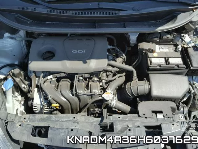 KNADM4A36H6037629 фото 8