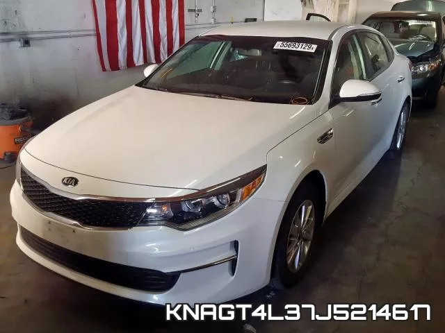 KNAGT4L37J5214617 фото 3