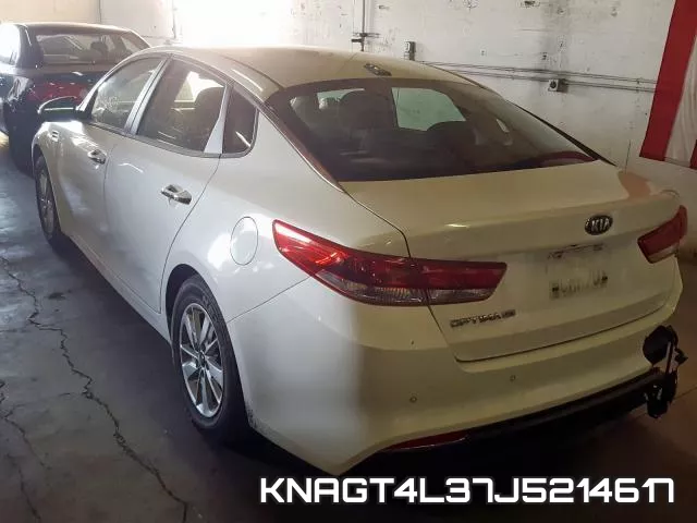KNAGT4L37J5214617 фото 4