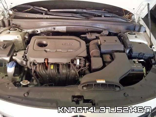 KNAGT4L37J5214617 фото 8