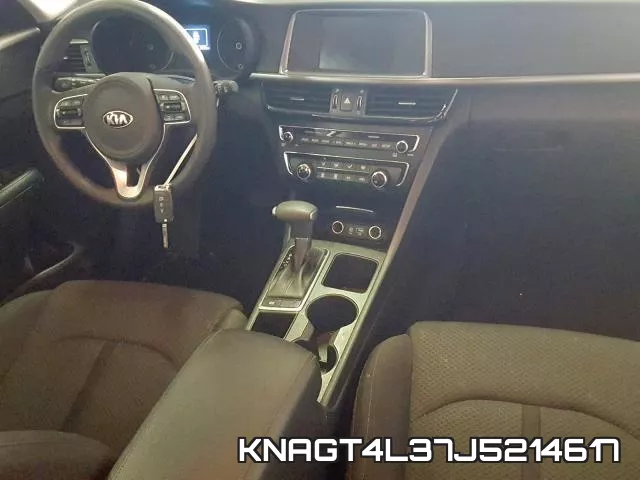 KNAGT4L37J5214617 фото 10