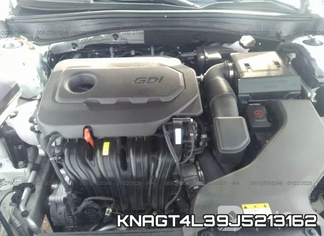 KNAGT4L39J5213162 фото 2