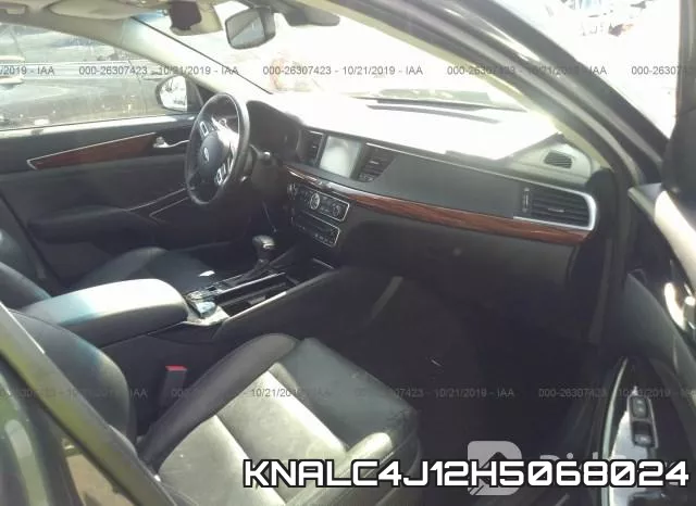 KNALC4J12H5068024 фото 6