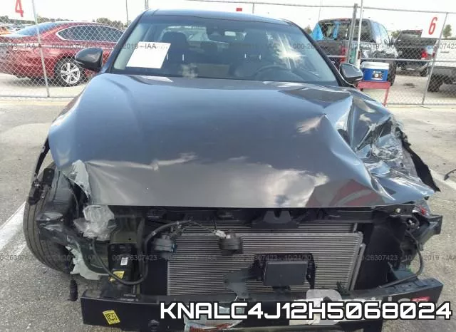 KNALC4J12H5068024 фото 7