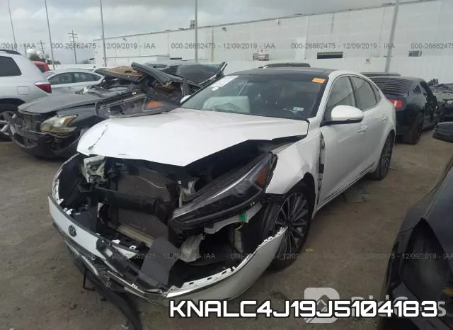 KNALC4J19J5104183 фото 3