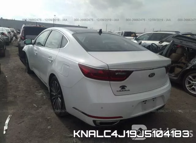 KNALC4J19J5104183 фото 4