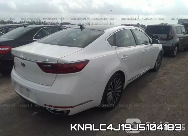 KNALC4J19J5104183 фото 5