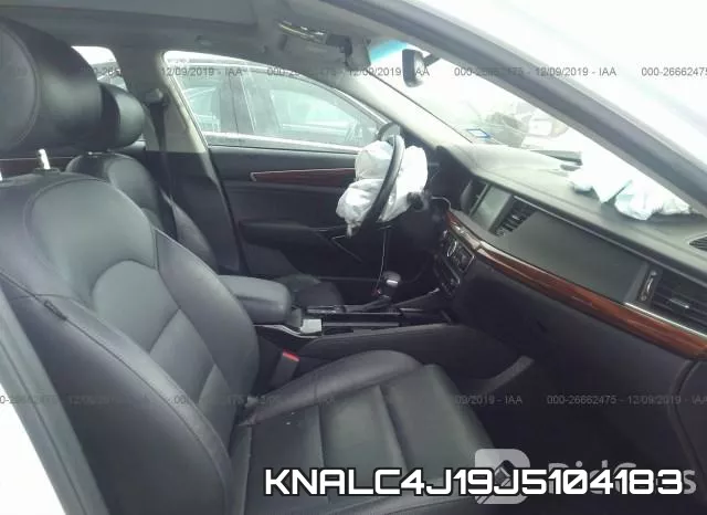 KNALC4J19J5104183 фото 6