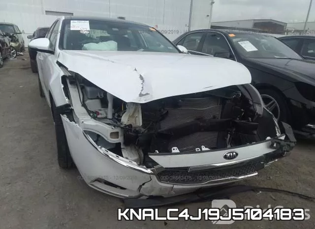 KNALC4J19J5104183 фото 7