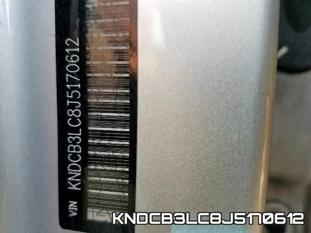 KNDCB3LC8J5170612 фото 2