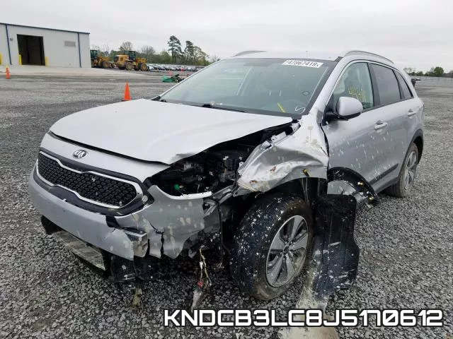 KNDCB3LC8J5170612 фото 3