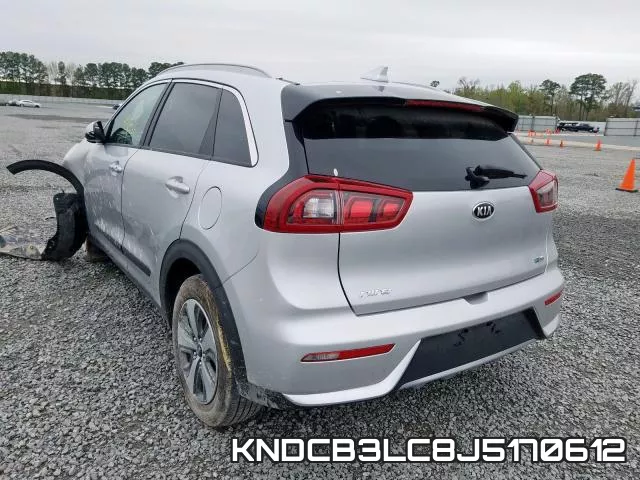 KNDCB3LC8J5170612 фото 4