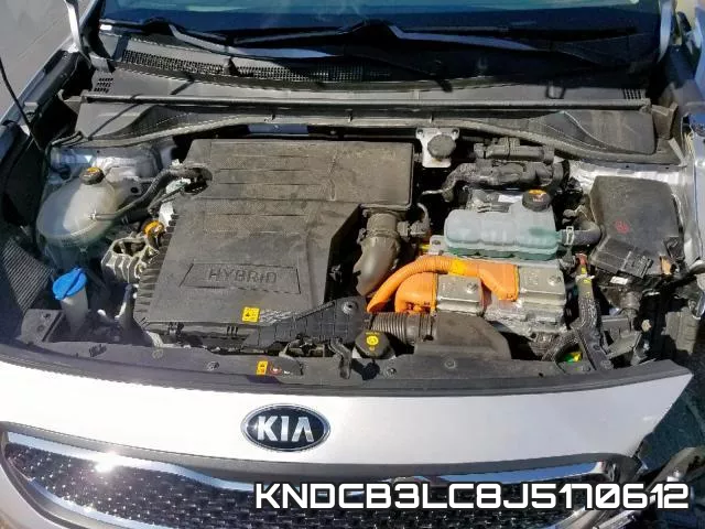 KNDCB3LC8J5170612 фото 8