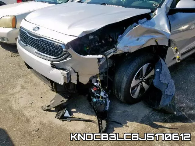 KNDCB3LC8J5170612 фото 10