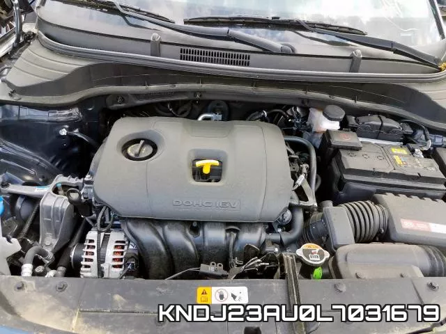KNDJ23AU0L7031679 фото 8