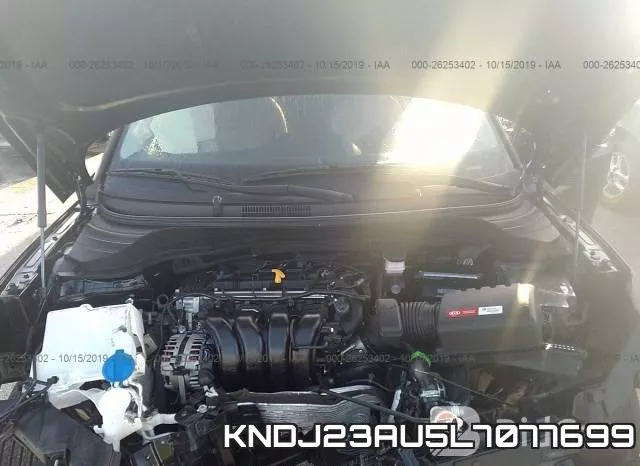 KNDJ23AU5L7077699 фото 2