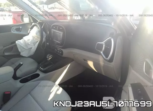 KNDJ23AU5L7077699 фото 6