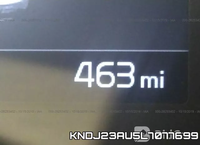 KNDJ23AU5L7077699 фото 8