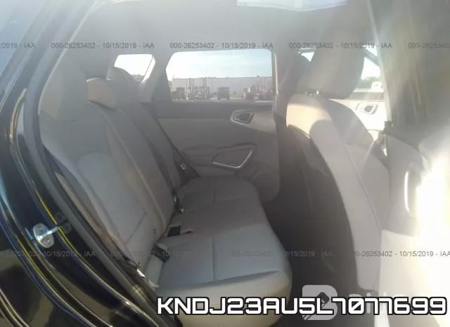 KNDJ23AU5L7077699 фото 9