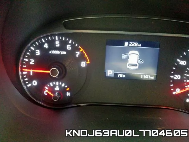 KNDJ63AU0L7704605 фото 9