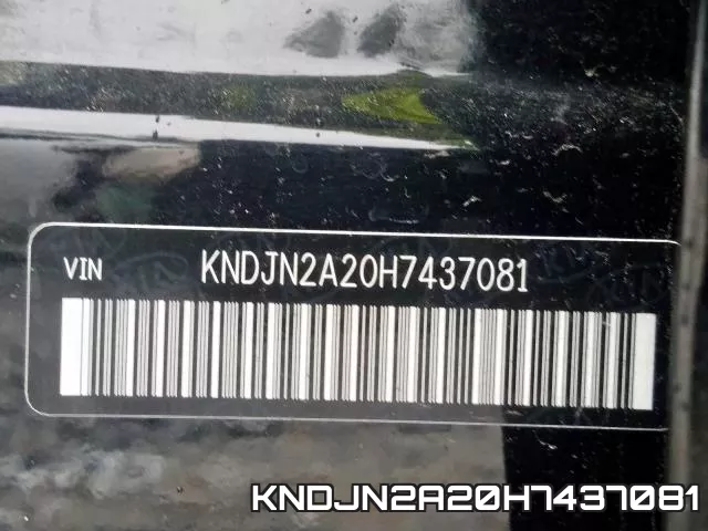 KNDJN2A20H7437081 фото 2