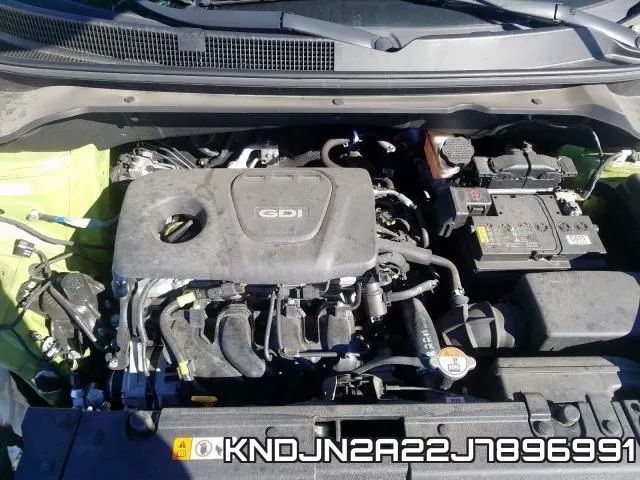 KNDJN2A22J7896991 фото 8
