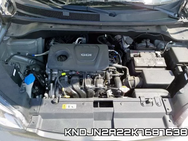 KNDJN2A22K7687638 фото 8