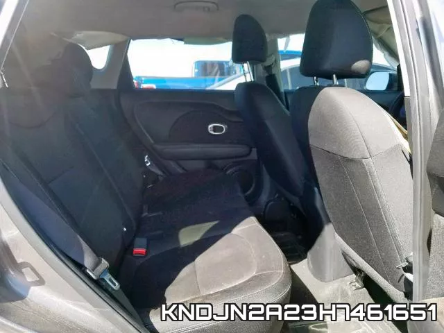 KNDJN2A23H7461651 фото 7