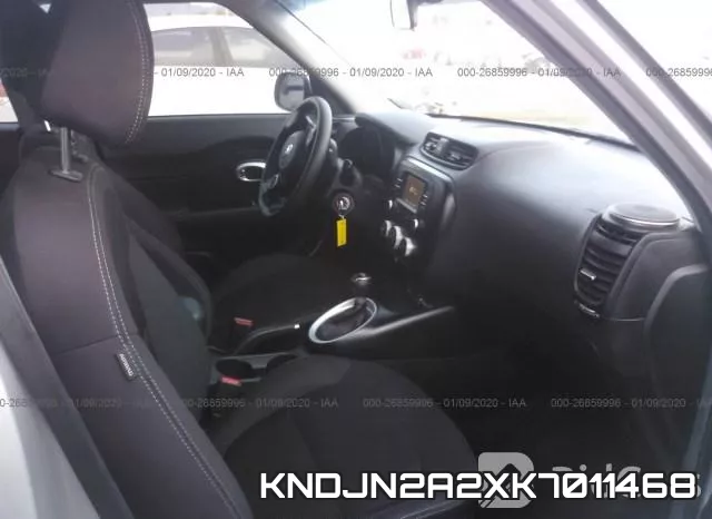 KNDJN2A2XK7011468 фото 6