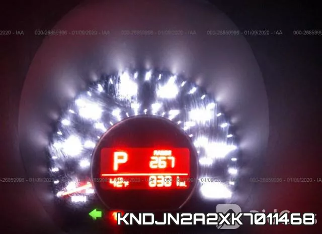 KNDJN2A2XK7011468 фото 8
