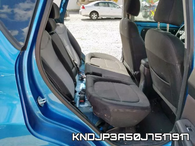 KNDJP3A50J7517917 фото 7