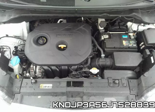 KNDJP3A56J7528839 фото 2