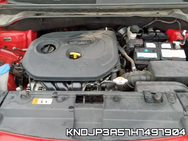 KNDJP3A57H7497904 фото 8