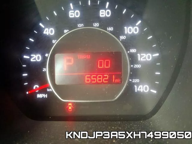 KNDJP3A5XH7499050 фото 9
