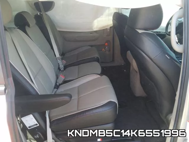 KNDMB5C14K6551996 фото 7