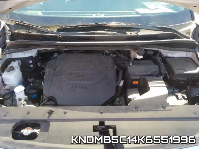 KNDMB5C14K6551996 фото 8