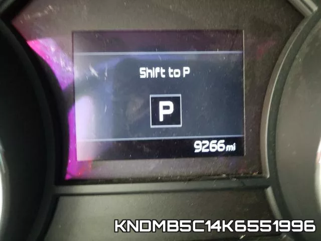 KNDMB5C14K6551996 фото 9