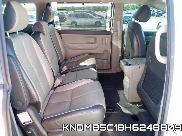 KNDMB5C18H6248809 фото 7