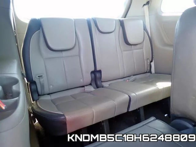 KNDMB5C18H6248809 фото 10