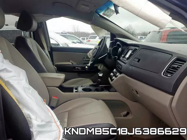 KNDMB5C18J6386629 фото 6