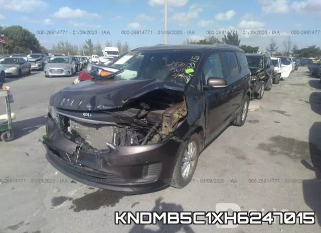 KNDMB5C1XH6247015 фото 3