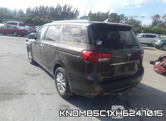 KNDMB5C1XH6247015 фото 4