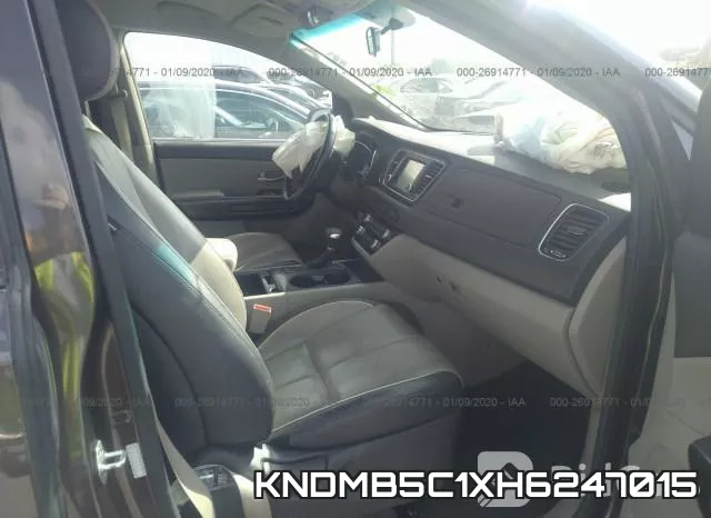 KNDMB5C1XH6247015 фото 6