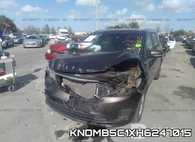 KNDMB5C1XH6247015 фото 7